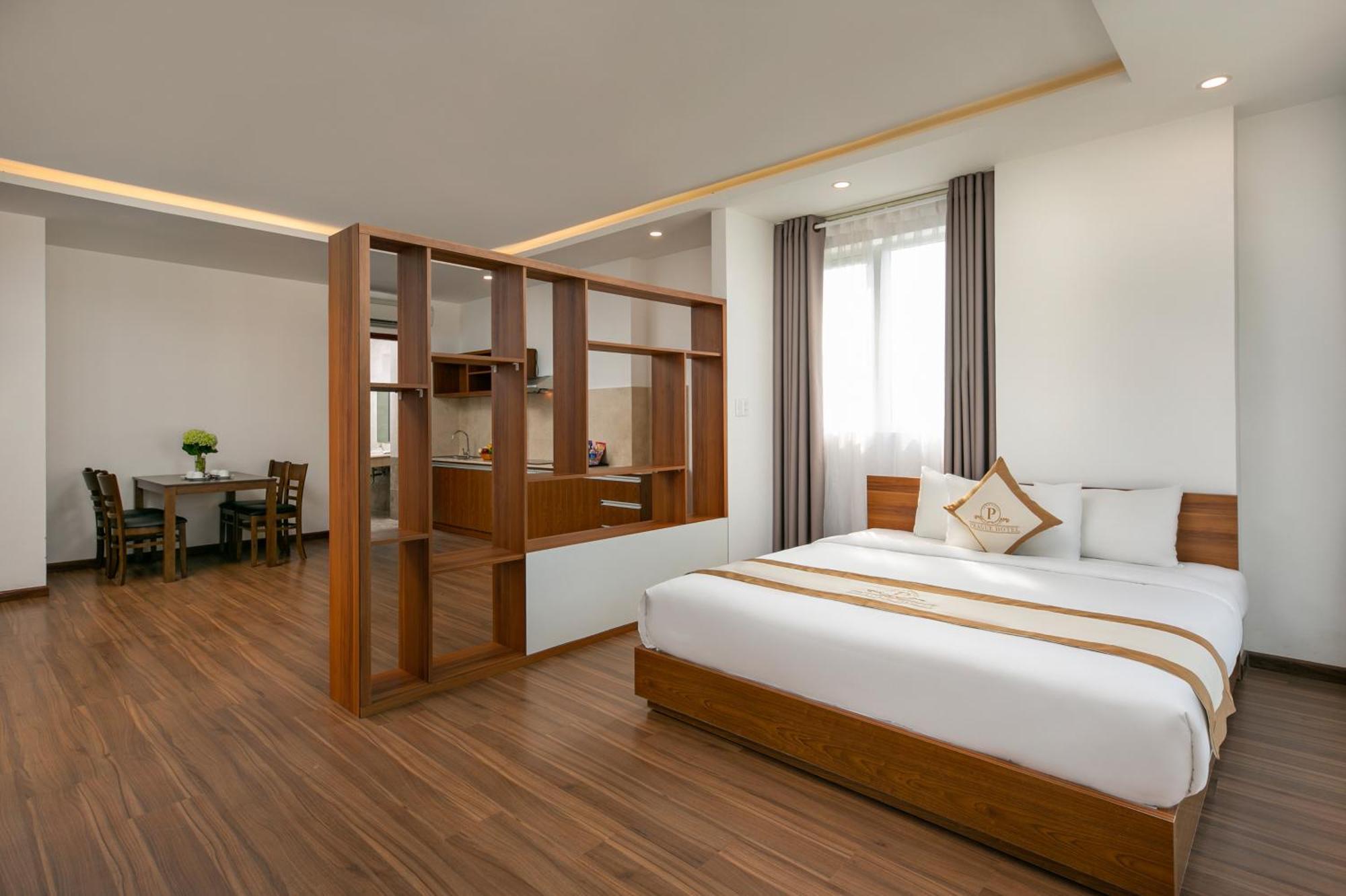 Prague Da Nang Beach Hotel Exterior foto