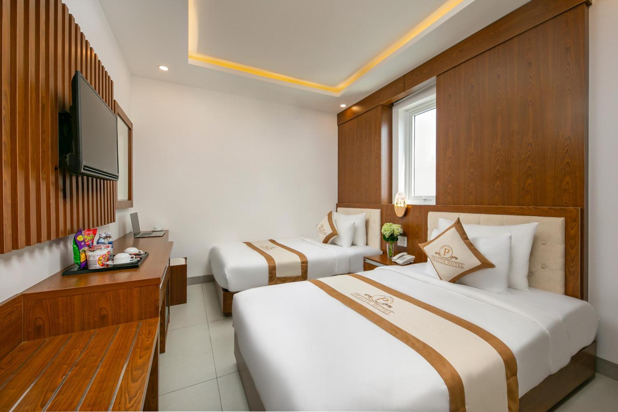 Prague Da Nang Beach Hotel Exterior foto